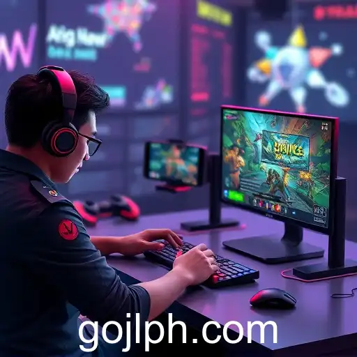 The Rise of Online English Games