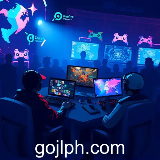 The Rising Popularity of Online Gaming Communities