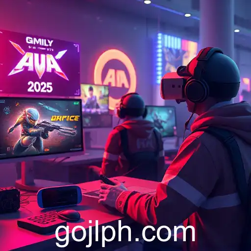 Rise of Online Gaming Amidst Global Shifts