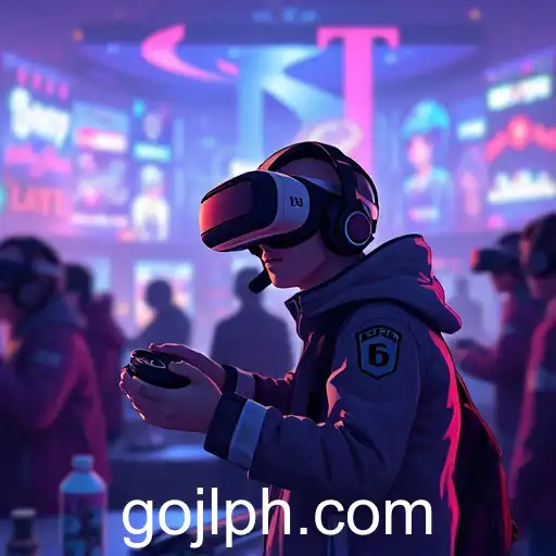 Gaming Trends in 2025: The Rise of jlph