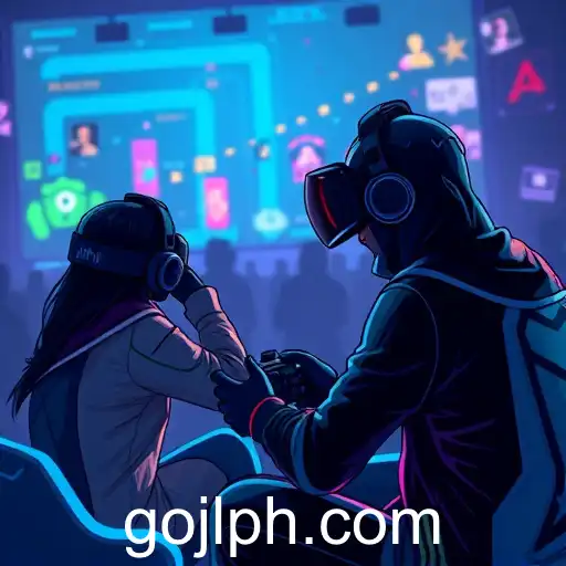 The Digital Playground: Emerging Trends in Online Gaming