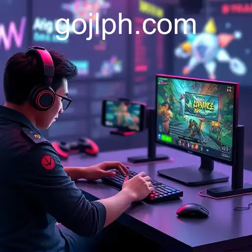 The Rise of Online English Games