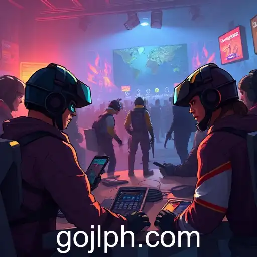 Evolution of Online Gaming Spaces
