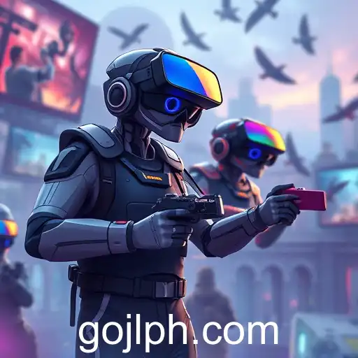 Digital Landscapes: Gaming's Evolution