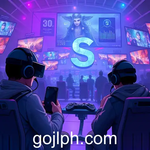 Gaming in 2025: The Evolution of Play