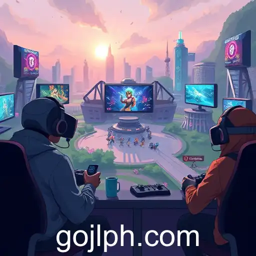 Gaming Evolutions and Trends in 2025