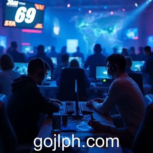 The Influence of Online Gaming in 2025