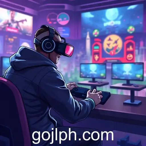 The Rise of Online Gaming Platforms