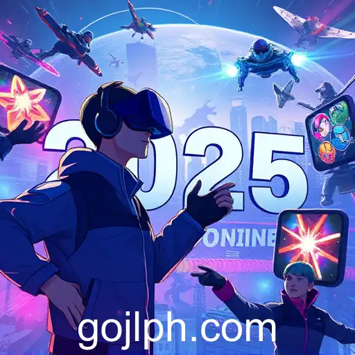 The Rise of Online Gaming in 2025