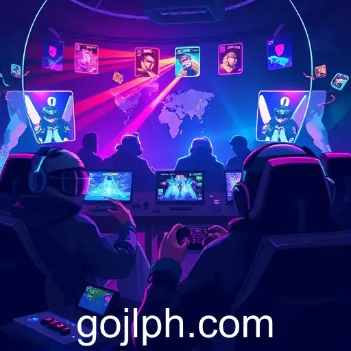 The Rise of Online Gaming Communities